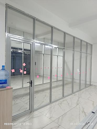орг стек: На заказ Каркасная перегородка, Для офиса — 3