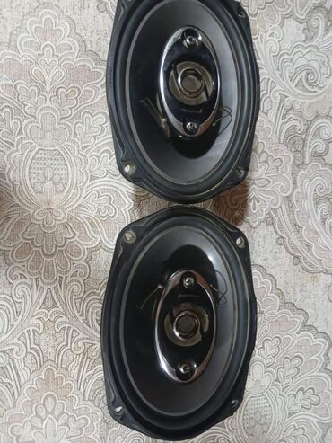 Новый Pioneer Колонка, Тип - Акустическая, цвет - Серый