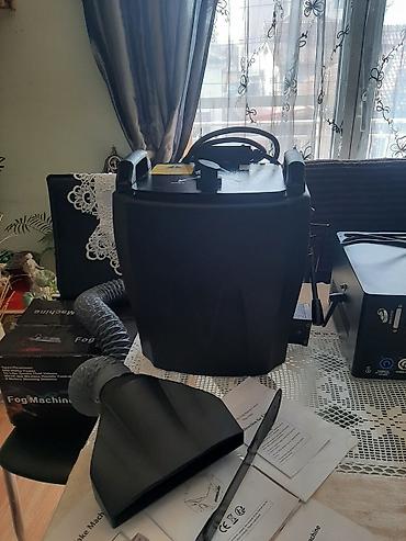 Ostali alati i mašine: DJ efekti i dim – komplet set U kompletu se nalazi sve što je — 10