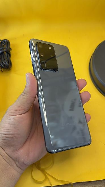 note 13 pro plus: Samsung Galaxy S20 Ultra, Б/у, 128 ГБ, 2 SIM — 2