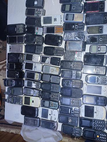 samsung pad: Toplu düyməli telefonlar – qarışıq marka və modellər Məhsul təsviri — 6