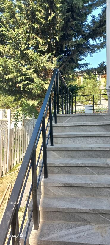 Pilləkən məhəccərləri: Yeni Pilləkən məhəccəri, Alüminium, Pulsuz çatdırılma — 25