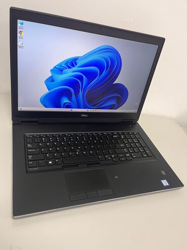 modem sim kartlı: İşlənmiş Dell Precision, 17 ", Intel Core i7, 1 TB, Ünvandan götürmə, Pulsuz çatdırılma