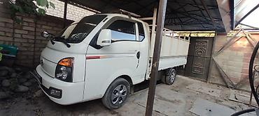 портео: Легкий грузовик, Hyundai, 2 т, Б/у — 2