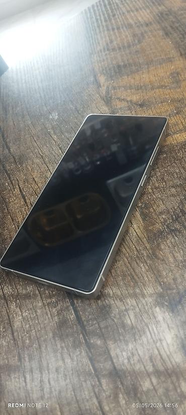 samsung 2011: Samsung Galaxy S25 Ultra, 256 GB, Sensor, Barmaq izi — 3