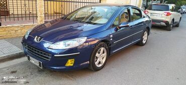 Peugeot: Peugeot 407: 1.8 l. | 2004 έ. | 288000 km. Λιμουζίνα