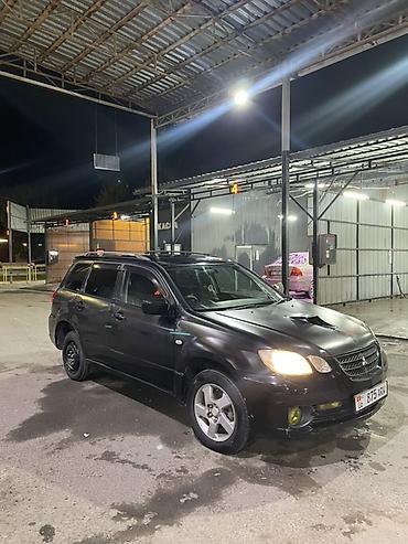 япошки: Mitsubishi Outlander: 2002 г., 2 л, Автомат, Бензин, Кроссовер — 3