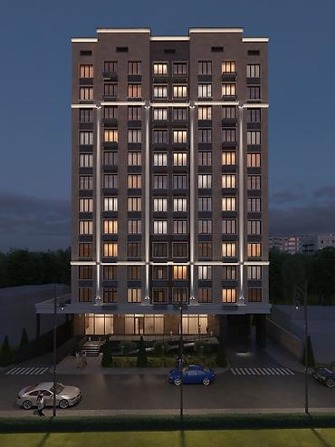 Новостройки от застройщика: Сдан, Элитка, 1 комната, 53 м² — 3