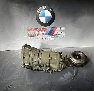 fuel quantity control valve: AUTOMATSKI MENJAC N57 ZF8HP70 ZA BMW 330, 430, 530 . OD 2010. DO — 2