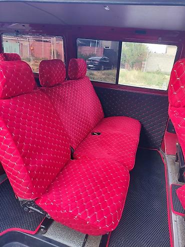 раф читири: Volkswagen Transporter: 1997 г., 2.4 л, Механика, Дизель, Минивэн — 7