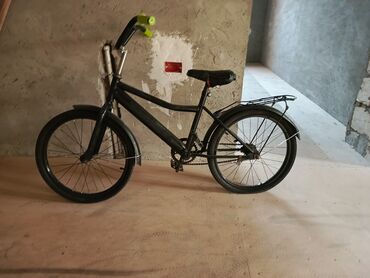 velosiped satisi kreditle: İşlənmiş Şəhər velosipedi Stels, 20", Ünvandan götürmə