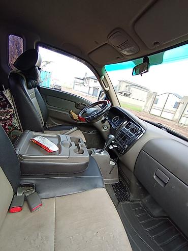 лимузина: Hyundai Porter: 2018 г., 2.5 л, Автомат, Дизель, Лимузин — 3