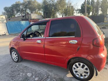 скупка авто в любом состоянии: Daewoo Matiz: 2009 г., 0.8 л, Автомат, Бензин, Хетчбек