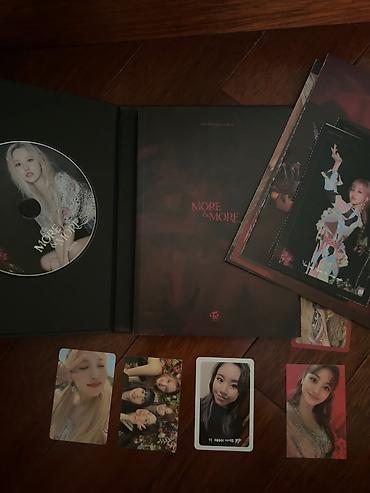 Книги и журналы: Kpop album twice — 2