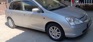 даеву тико: Honda Civic: 2001 г., 1.6 л, Механика, Бензин, Хетчбек