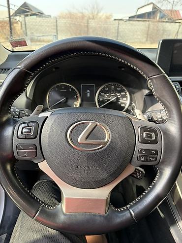 лексус isf: Lexus NX: 2019 г., 2 л, Автомат, Бензин, Кроссовер — 4