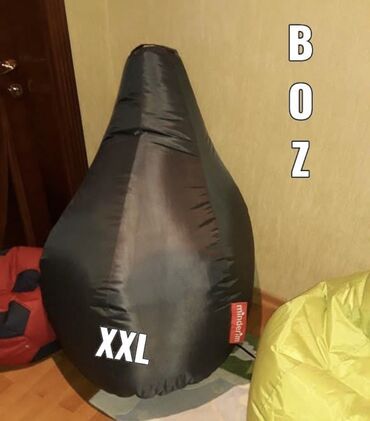 Pufiklər: Yeni, Pufik-kreslo, Parça, Kredit yoxdur, Çatdırılma yoxdur — 25