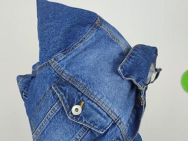 kurtka lasocki: Janina, Kurtka jeansowa damska, rozmiar 4XL — 6
