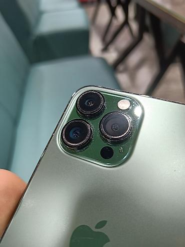IPhone 13 Pro, Б/у, Зеленый