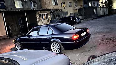 BMW: BMW 7 series: 1996 г., 3.5 л, Автомат, Бензин, Седан — 4