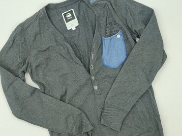 ubrania lemonada: G-Star Raw, Sweter dla mężczyzn, rozmiar S
