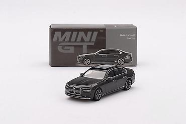 tonovi na bas gitari: ⚡ BMW i7 xDrive60 – Dravit Grey – MiniGT 1:64 MiniGT BMW i7 xDrive60 — 1