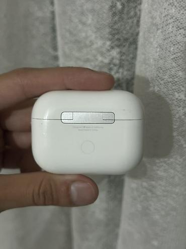 airpods pro 1: Apple AirPods 3 Pro simli/Naqilsiz Şarj Qutusu ilə - Model: AirPods — 2