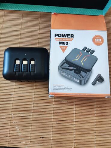 Ostali aksesoari za mobilne telefone: Bežične originalne nisu kopije i slušalice povezive kablom razne — 17