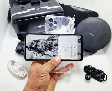 Samsung: Samsung Galaxy A33 5G, Б/у, 256 ГБ, цвет - Черный, 1 SIM, 2 SIM, eSIM — 14