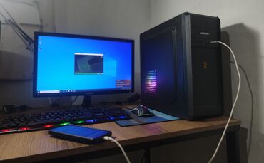 наушники для компьютера razer: Компьютер, Татаал эмес тапшырмалар үчүн, HDD + SSD