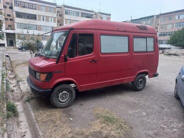 электро скутар: Автобус, Mercedes-Benz