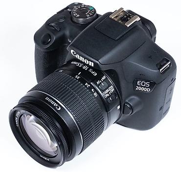lalafo.az video kamera: 📸 Canon EOS 2000D satılır Demək olar ki, heç istifadə edilməyib, çox — 1