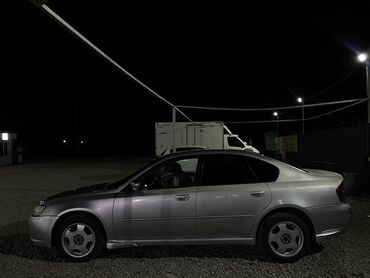 subaru 4: Subaru Legacy: 2004 г., 2 л, Типтроник, Бензин, Седан