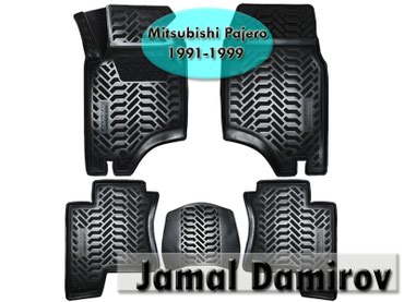 mitsubishi pajero io qiymetleri: Mitsubishi pajero 1991-1999 üçün poliuretan ayaqaltılar