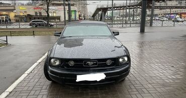 shelby: Ford Mustang: 2008 г., 5.4 л, Робот, Бензин, Купе