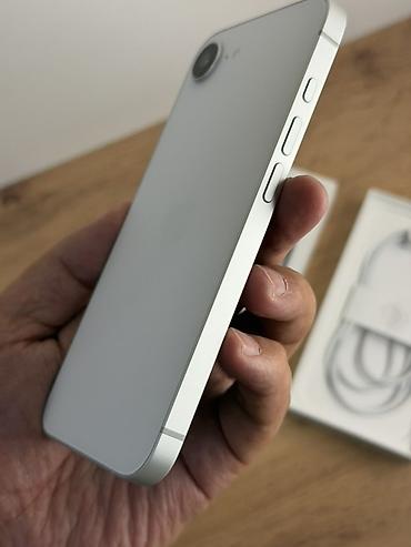 s25 plus: IPhone 17, Б/у, 256 ГБ, Белый, Кабель, 100 % — 6