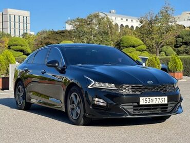 kia k5 цена бишкек: Kia K5: 2020 г., 1.6 л, Робот, Бензин, Седан