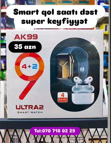 Smart saatlar: Yeni, Smart saat -da lalafo.az — 11 Smart saatlar: Yeni, Smart saat — 11