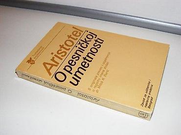 Sport & Hobby: Aristotel o pesničkoj umetnosti1988 zavod za udžbenike i nastavna — 1