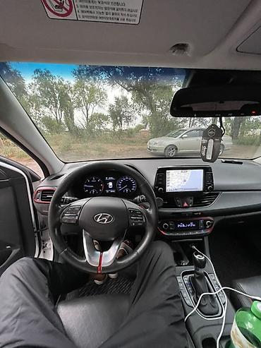 210 миллениум: Hyundai i30: 2018 г., 1.6 л, Автомат, Дизель, Хэтчбэк — 3