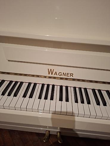 Музыкальные инструменты: Пианино, Wagner, Акустический, Новый, Бесплатная доставка — 3