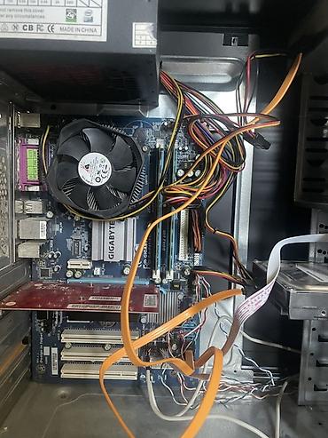 Masaüstü kompüterlər və iş stansiyaları: Satılır – Masaüstü Kompüter Tam işlək vəziyyətdədir, Windows 10 Pro — 6