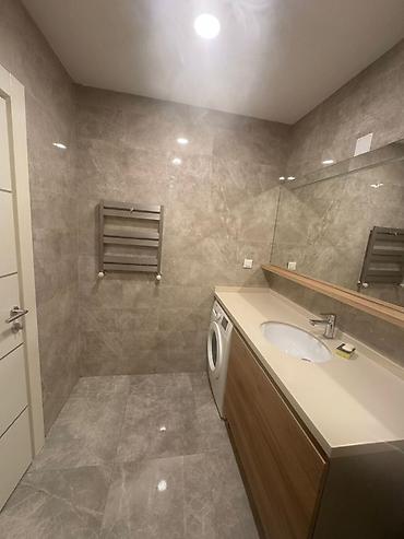 flat osh: 2 комнаты, Бишкек Парк ТРЦ Собственник, Без животных, от 6 месяцев, С мебелью полностью — 3