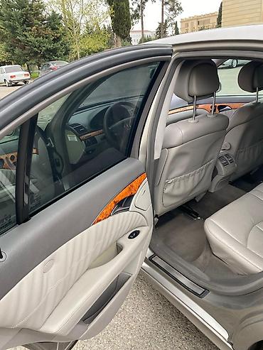 Mercedes-Benz: Mercedes-Benz E 320: 3.2 l | Sedan — 13