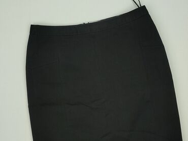 spódnice plisowane midi czarne: Reserved, Women`s skirt, size M (EU 38)