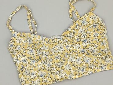 bluzki cropped: Stradivarius, Top damski, rozmiar XS — 1