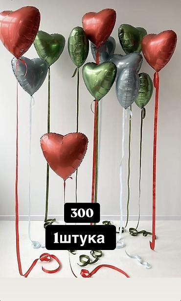 Шары: Воздушные шарики и готовые букеты - Набор «Перламутр и конфетти» — 7 — 56