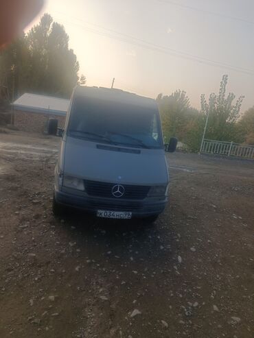 Mercedes-Benz: Mercedes-Benz Sprinter: 1996 г., 3.2 л, Механика, Бензин, Фургон