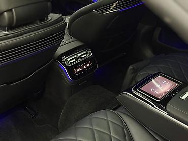 mersedes e 221: Mercedes-Benz S-Class: 2022 г., 4 л, Автомат, Гибрид, Седан — 10