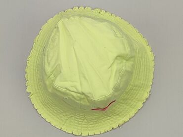 czapka neon: Kapelusz, 52-54 cm, stan - Dobry